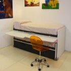 Letto a scomparsa Moretti Compact Space 59