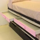 Letto a scomparsa Moretti Compact Space 61