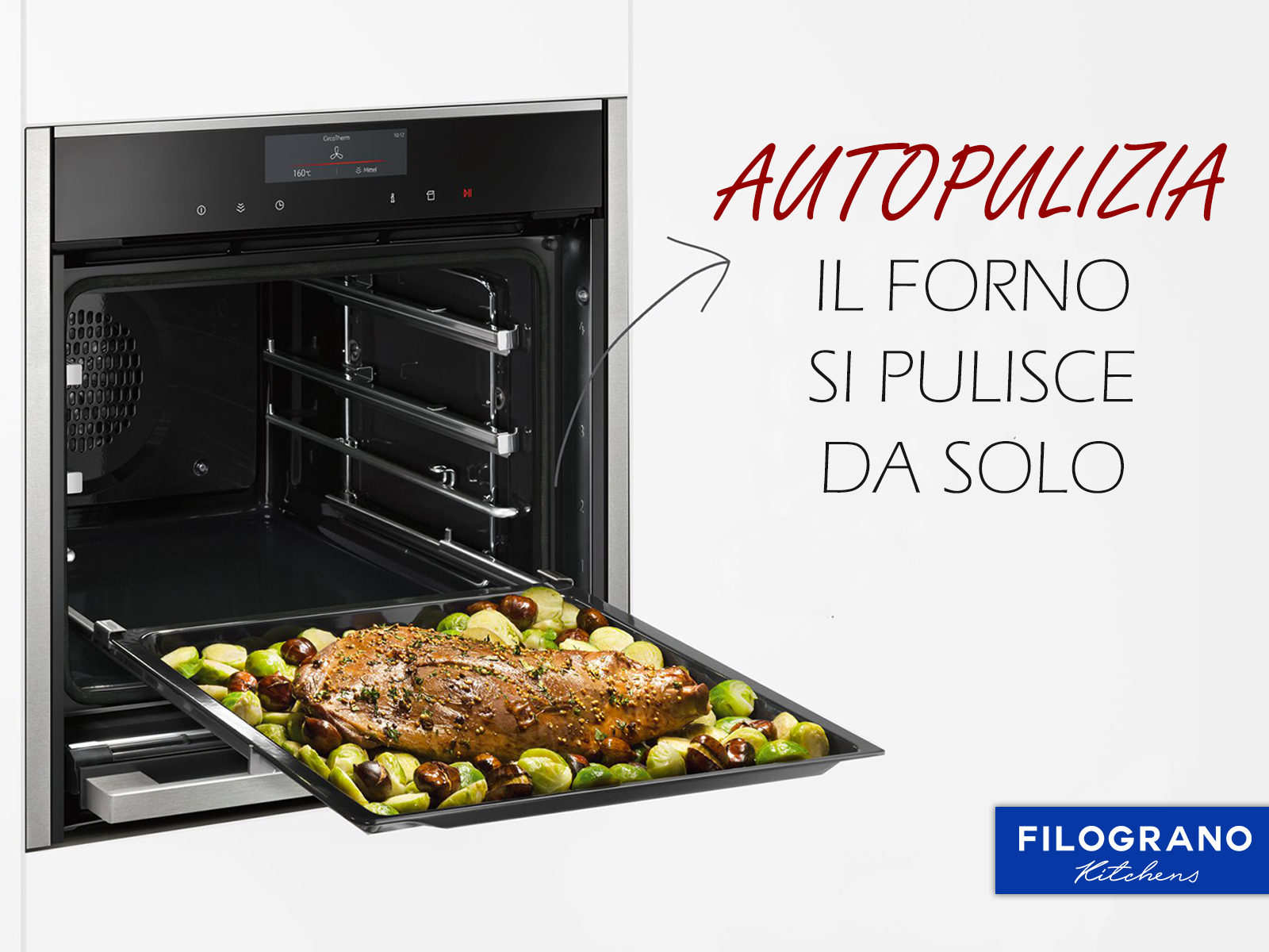 Forno autopulente: pirolitico, catalico o idrolitico? Quale scegliere? Forno autopulente pirolitico catalico o idrolitico