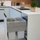 Cucina con penisola Produzione Tedesca Senso cucina con penisola produzione tedesca senso 504962 l