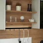 Cucina con penisola Produzione Tedesca Senso cucina con penisola produzione tedesca senso 504970 l