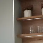 Cucina con penisola Produzione Tedesca Senso cucina con penisola produzione tedesca senso 504971 l