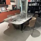 Tavolo Cattelan Italia Skorpio tavolo cattelan italia skorpio 536527 l