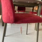 sedia in velluto Bontempi 4 sedia in velluto Bontempi WhatsApp Image 2026 05 21 at 09.59.29