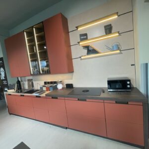 Cucina Leicht Ocre Rouge