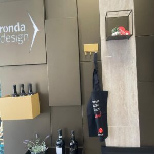 Soggiorno componibile Ronda Design CADDY