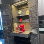 Cucina Leicht Ocre Rouge bb 1
