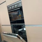 Cucina con penisola f