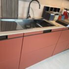 Cucina Leicht Ocre Rouge g