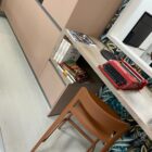 Cucina con penisola t 1