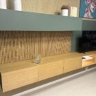 Parete maderna con porta Tv Immagine WhatsApp 2024 06 20 ore 09.11.13 c971f2f0